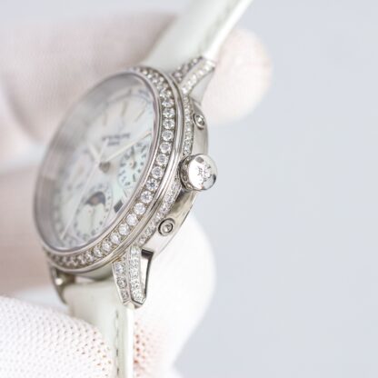 Patek Philippe Perpetual Calendar Multi-Function Luxury Watch - Image 6