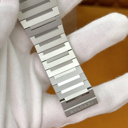 Bulgari Shining Lightweight Comfort Ultra-thin Watch - Image 3