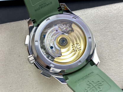 Patek Philippe's new chronograph grenade series watch - Image 7