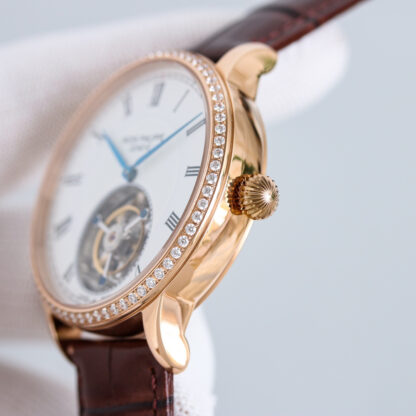 Patek Philippe Starry Sky Co-Axial Tourbillon - Image 7
