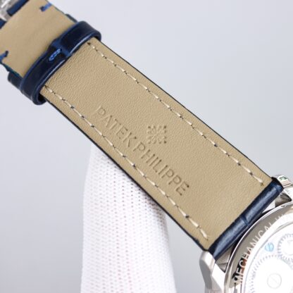 Patek Philippe Starry Sky Co-Axial Tourbillon - Image 7