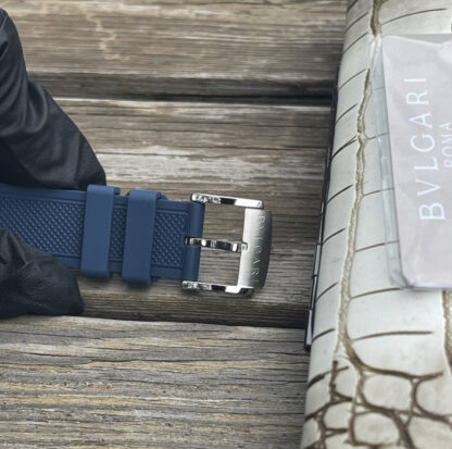 Bulgari octagonal design noble and domineering mechanical watch - Image 6
