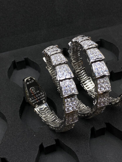 Bulgari Triple Snake Watch - Image 6