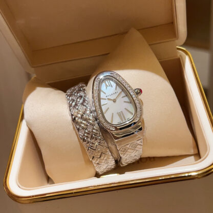 Bulgari snake watch - Image 7
