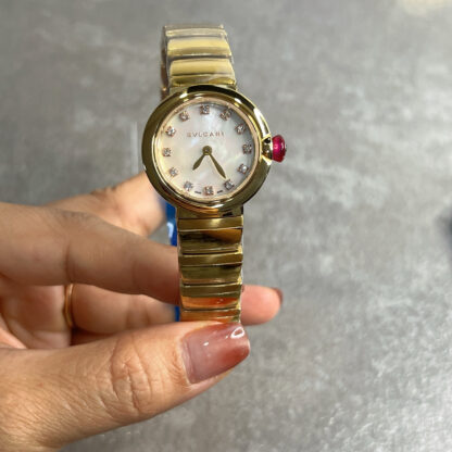Bulgari noble, luxurious and restrained ladies watch - Image 7