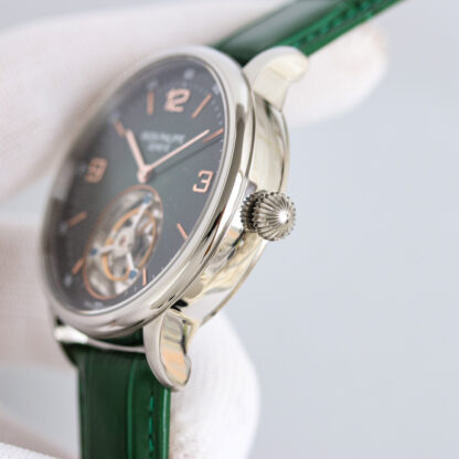 Patek Philippe Starry Sky Co-Axial Tourbillon - Image 7