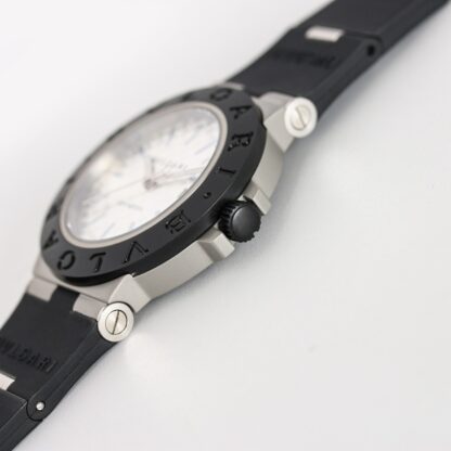 Bulgari trendy exquisite ultra-thin mechanical watch - Image 7
