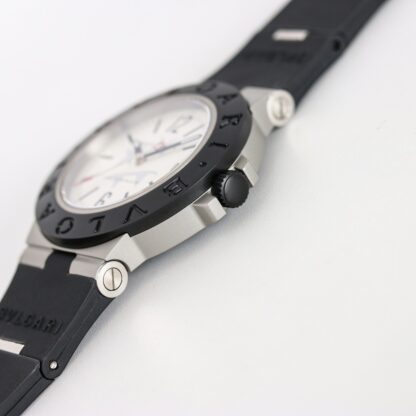 Bulgari Trendy Exquisite Ultra-thin Mechanical Watch - Image 7