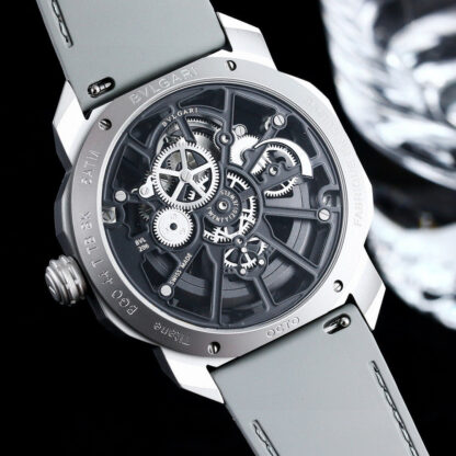 Bulgari Simple Hollow Tourbillon Watch - Image 7