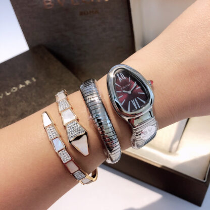 Bulgari Snake Classic Delicate and Exquisite Watch - Image 7