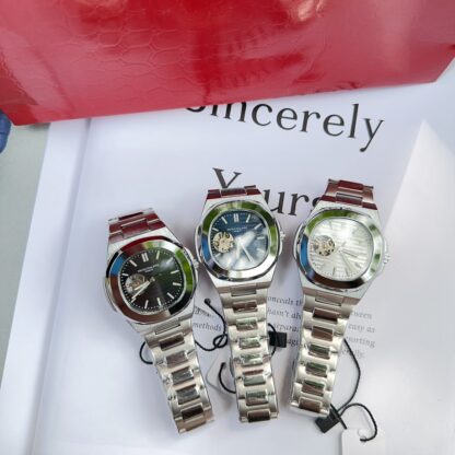 Patek Philippe Nautilus series women's watch - Image 7