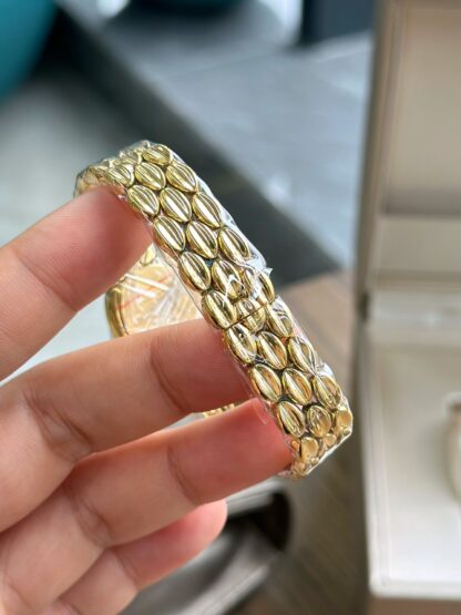 Bulgari gold watch - Image 7