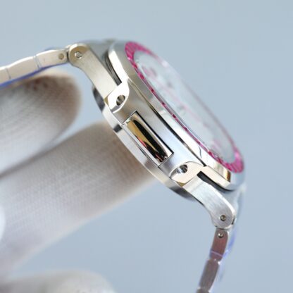 Patek Philippe Elegant Sports Series 57111a Nautilus watch - Image 7