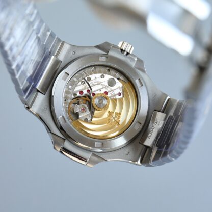 Patek Philippe Elegant Sports Series 57111a Nautilus watch - Image 7