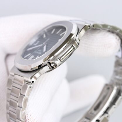 Patek Philippe Elegant Sports Series 57111a Nautilus watch - Image 7