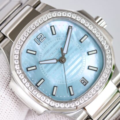 Patek Philippe Nautilus Sport Elegance Women's Watch - Image 7