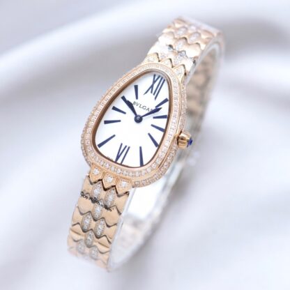 Bulgari Slim Shining Classic Snake Shadow - Image 7