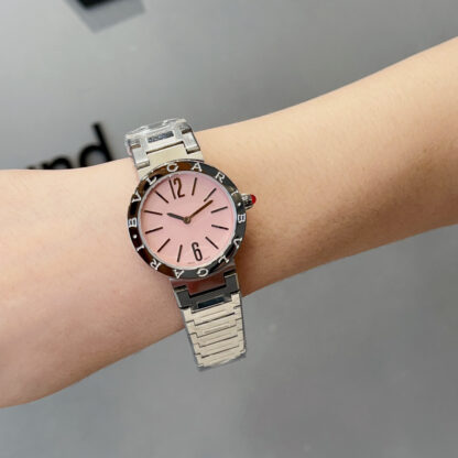 Bvlgari Cool Sa Wind Women's Watch - Image 7