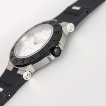 Bulgari ultra-thin three-dimensional watch - Image 7