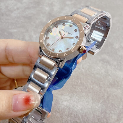 Bulgari Luxury Charm Watch - Image 7