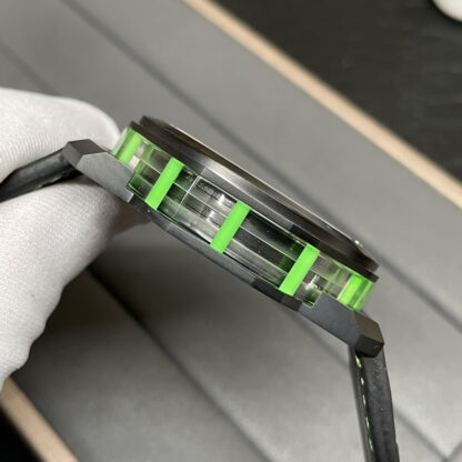 Bulgari hollow dial design mechanical watch - Image 7