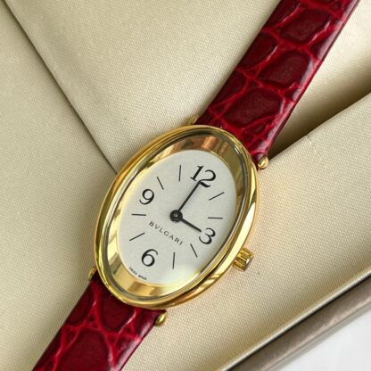 Bulgari Elegant European Style Unique Watch - Image 7