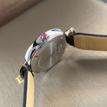 Bulgari luxury soft wrist watch - Image 7