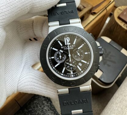 Bulgari Classic Men's Watch - Image 7
