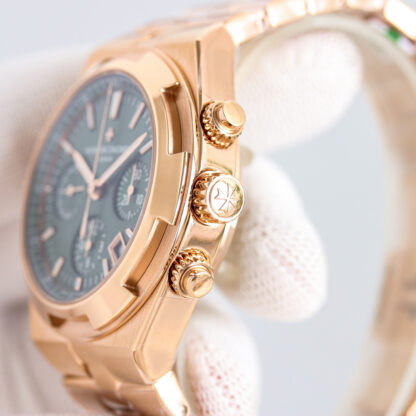 Vacheron Constantin Overseas Fashion Watches - Image 7