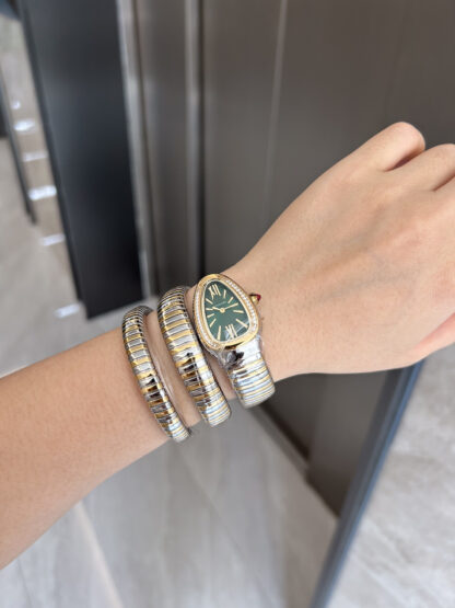 Bulgari ladies watch - Image 7