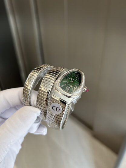 Bulgari Serpentine Ladies Watch - Image 6