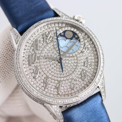 Vacheron Constantin Ultra-Thin Mechanical Women's Watch - Image 7