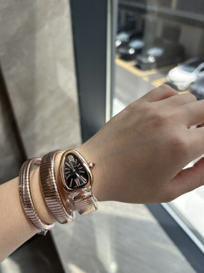 Bulgari Serpentine Ladies Watch - Image 7