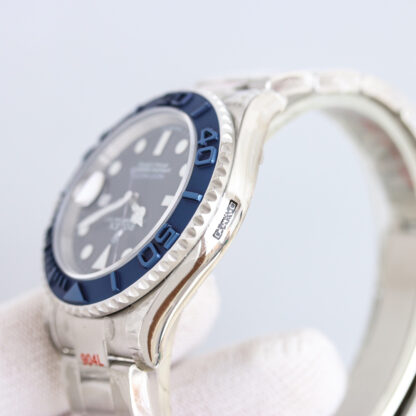 Rolex “Blueberry” Exclusive First Release of the Rolex Yacht-Master 40 Series - Image 7