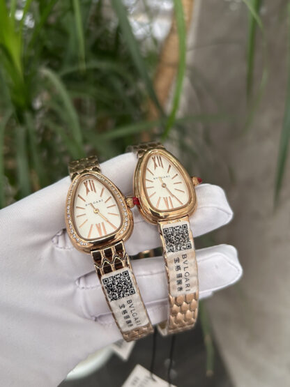 Bulgari Serpentine Ladies Watch - Image 6
