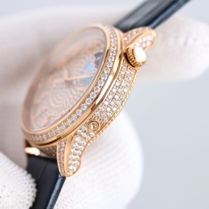 Vacheron Constantin Ultra-Thin Mechanical Women's Watch - Image 7