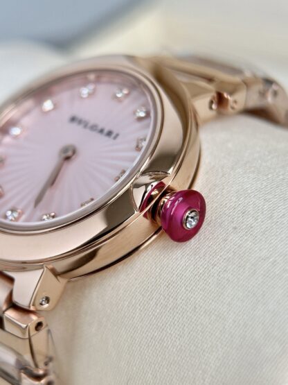 Bulgari ladies watch - Image 7