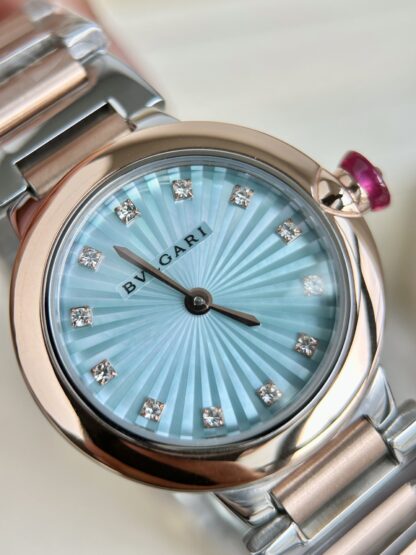 Bvlgari Ladies Watch - Image 6