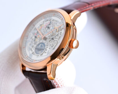 Vacheron Constantin Heritage Perpetual Calendar - Image 7