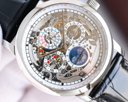 Vacheron Constantin Heritage Perpetual Calendar - Image 7