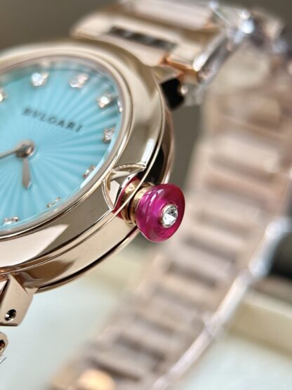 Bvlgari Ladies Watch - Image 6