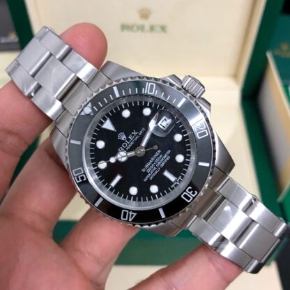 Rolex Submariner Series Green Submariner - Image 7