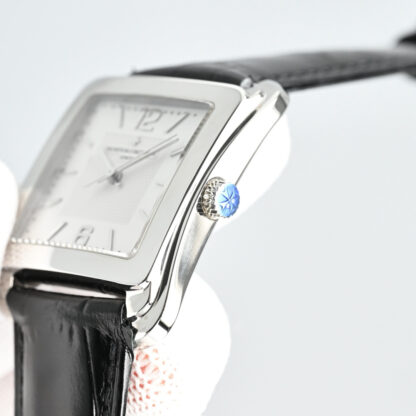Vacheron Constantin Square Dial Fashion Watch - Image 7