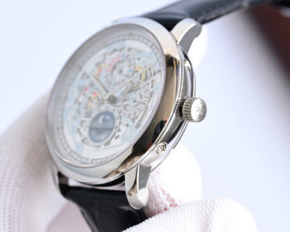 Vacheron Constantin exquisite and stylish ultra-thin business watch - Image 7