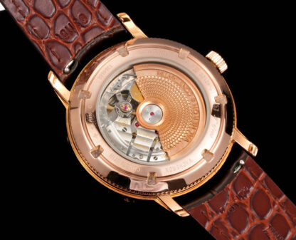 Vacheron Constantin exquisite diamond-set mechanical watch - Image 7