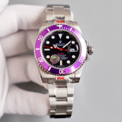 Rolex BLAKEN Submariner Modified Model Family Portrait - Image 7