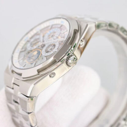 Vacheron Constantin Men's Multi-Function Mechanical Watch - Image 7