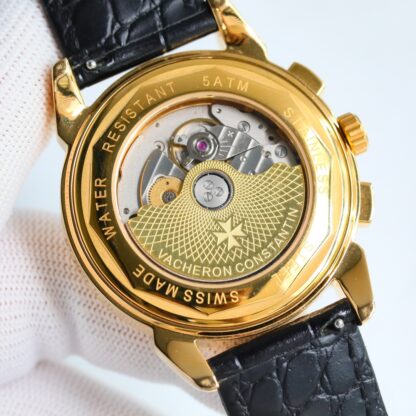 Vacheron Constantin Men's Multi-Function Mechanical Watch - Image 7
