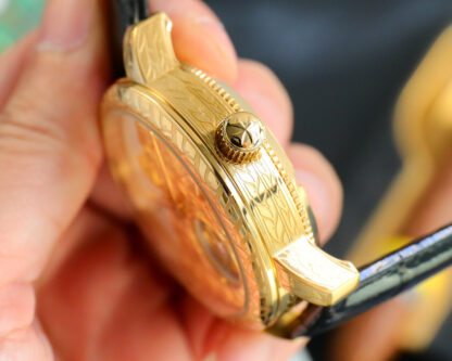 Vacheron Constantin Automatic Mechanical Movement Exquisite Watch - Image 7