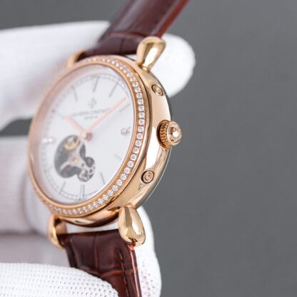 Vacheron Constantin Automatic Fashion Watch - Image 7